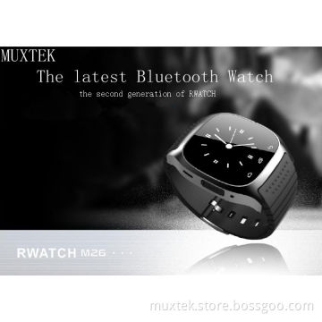 New Arriaval! ! ! Smarwatch with Function of Low Radiation (MS002O-M26)